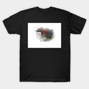 Salmon Fly No.4 T-Shirt